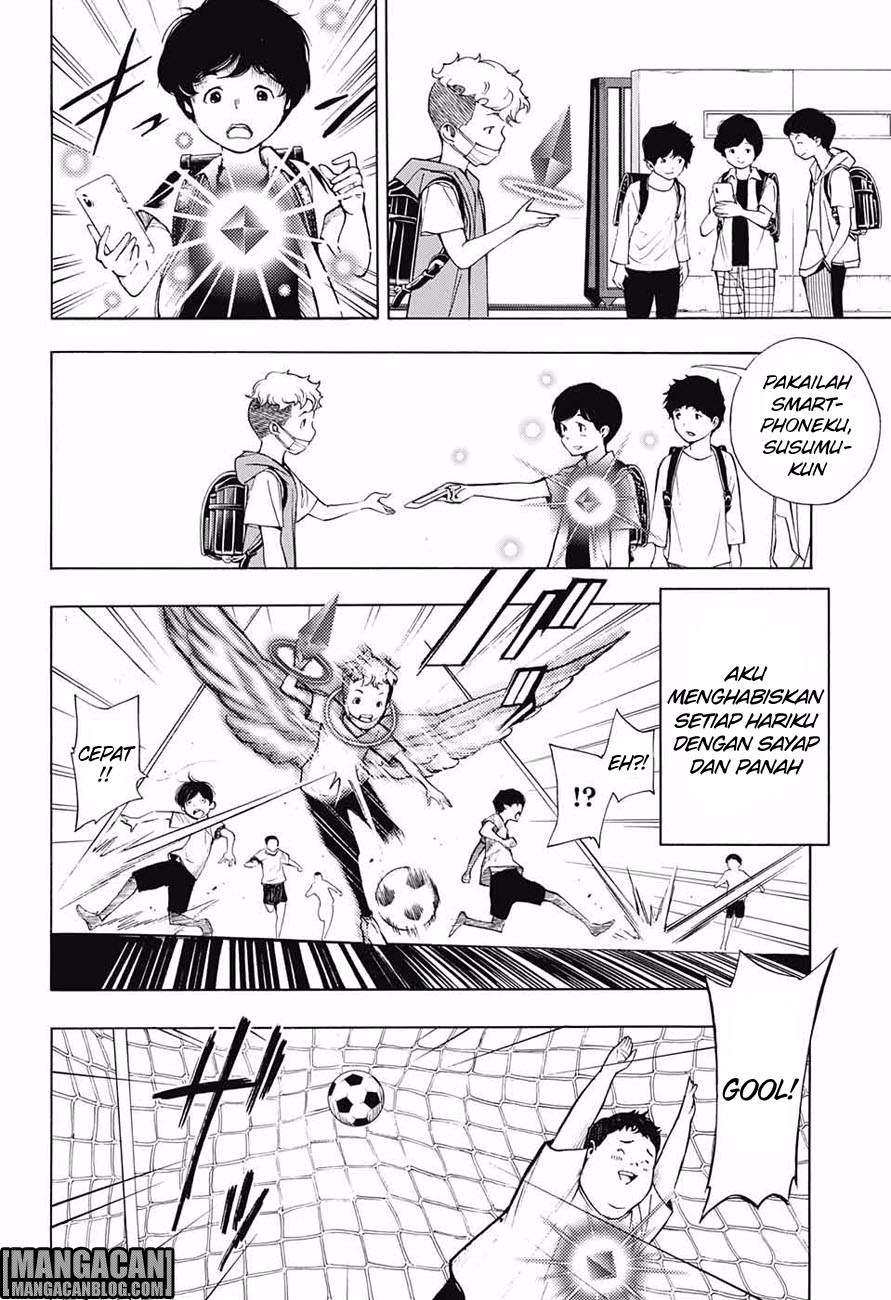 Platinum End Chapter 28 Gambar 38