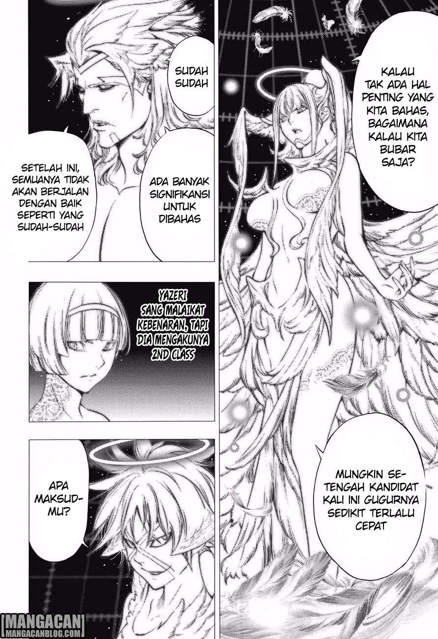 Platinum End Chapter 28 Gambar 4