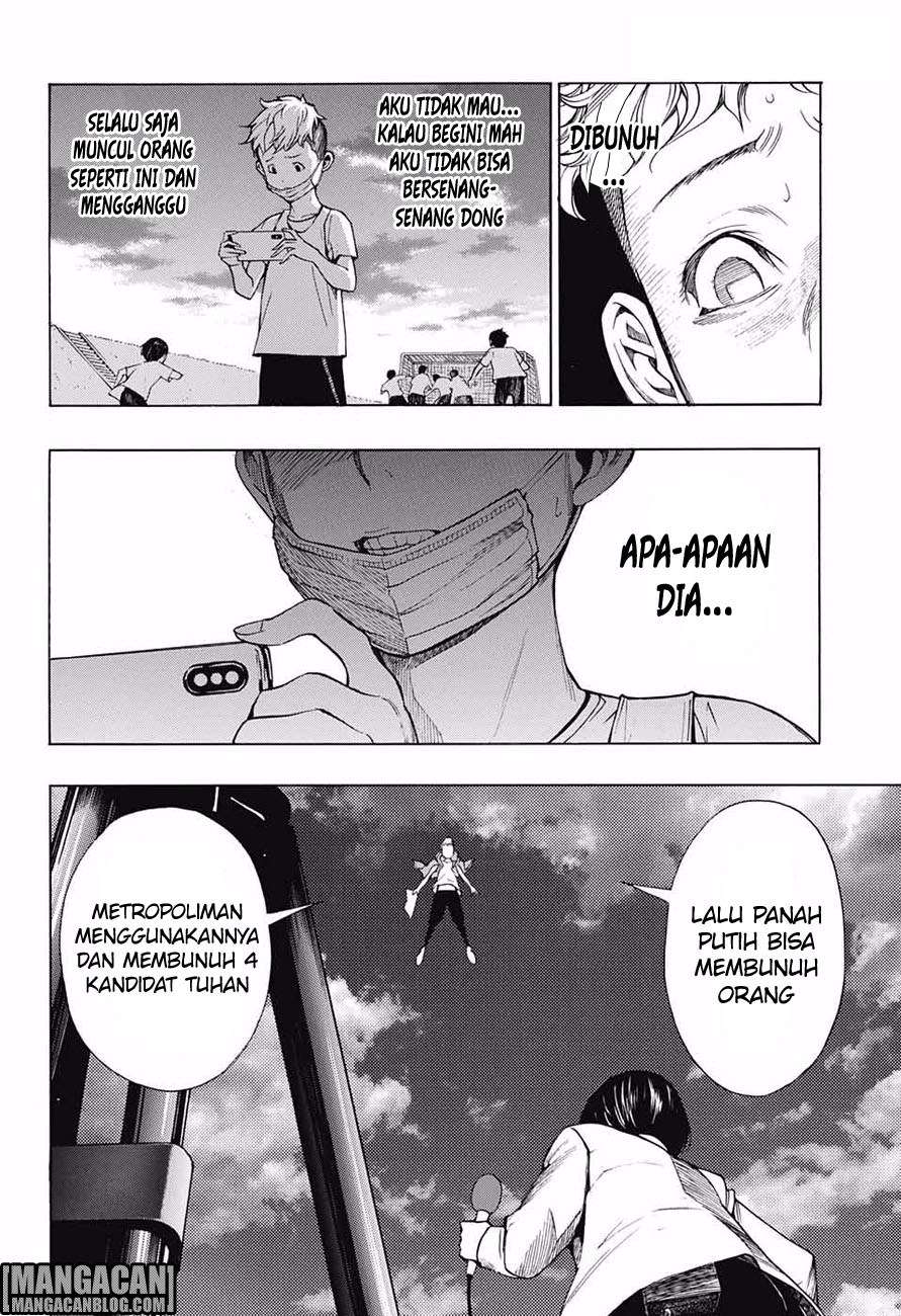 Platinum End Chapter 28 Gambar 40
