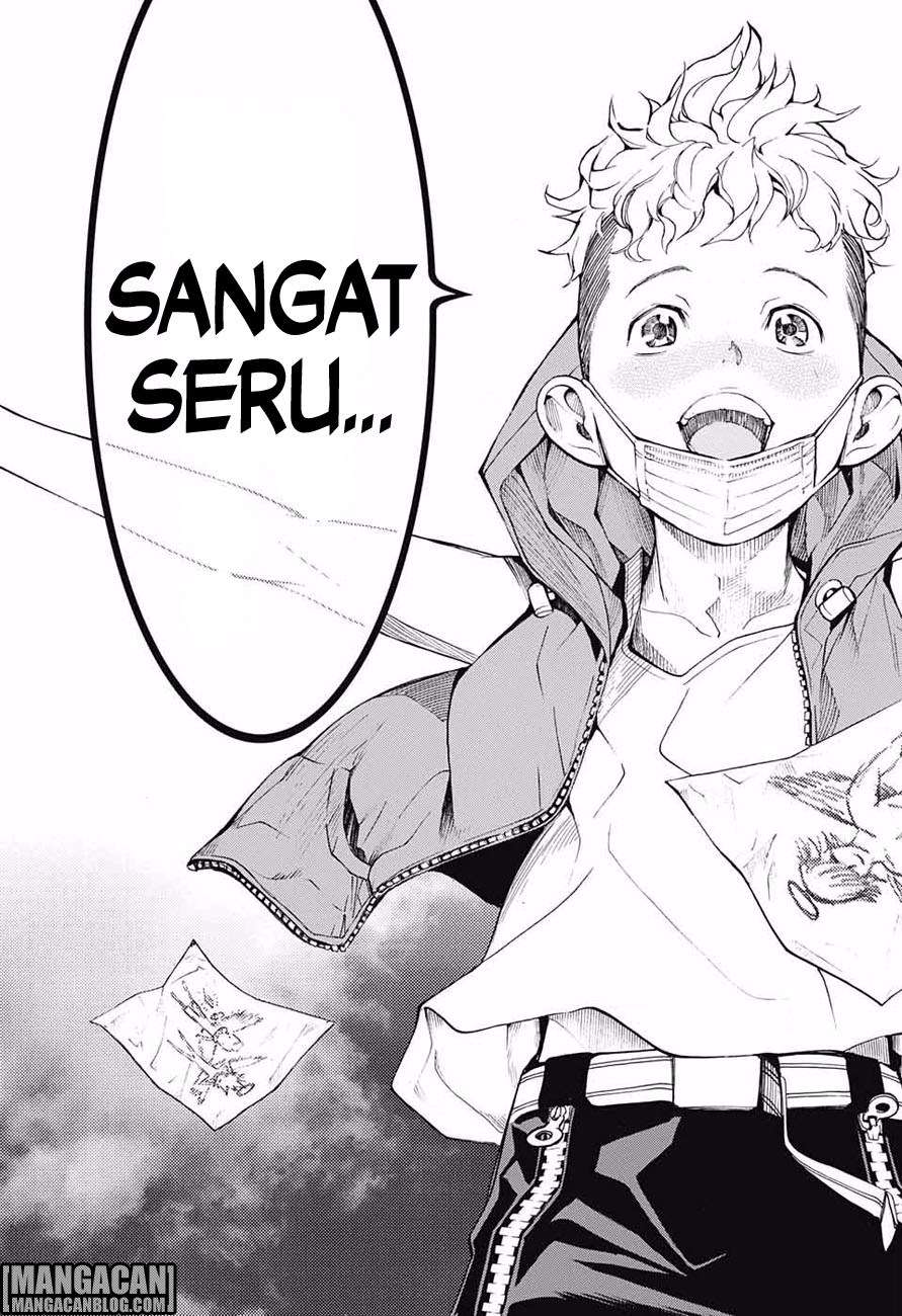 Platinum End Chapter 28 Gambar 42