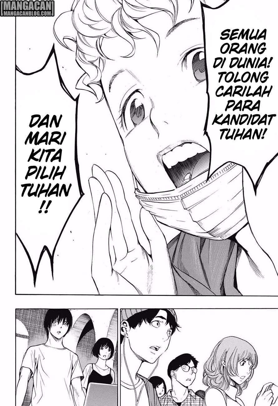 Platinum End Chapter 28 Gambar 46