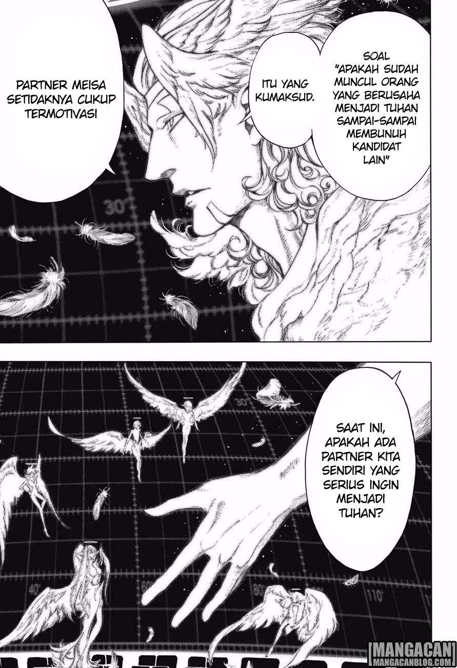 Platinum End Chapter 28 Gambar 5