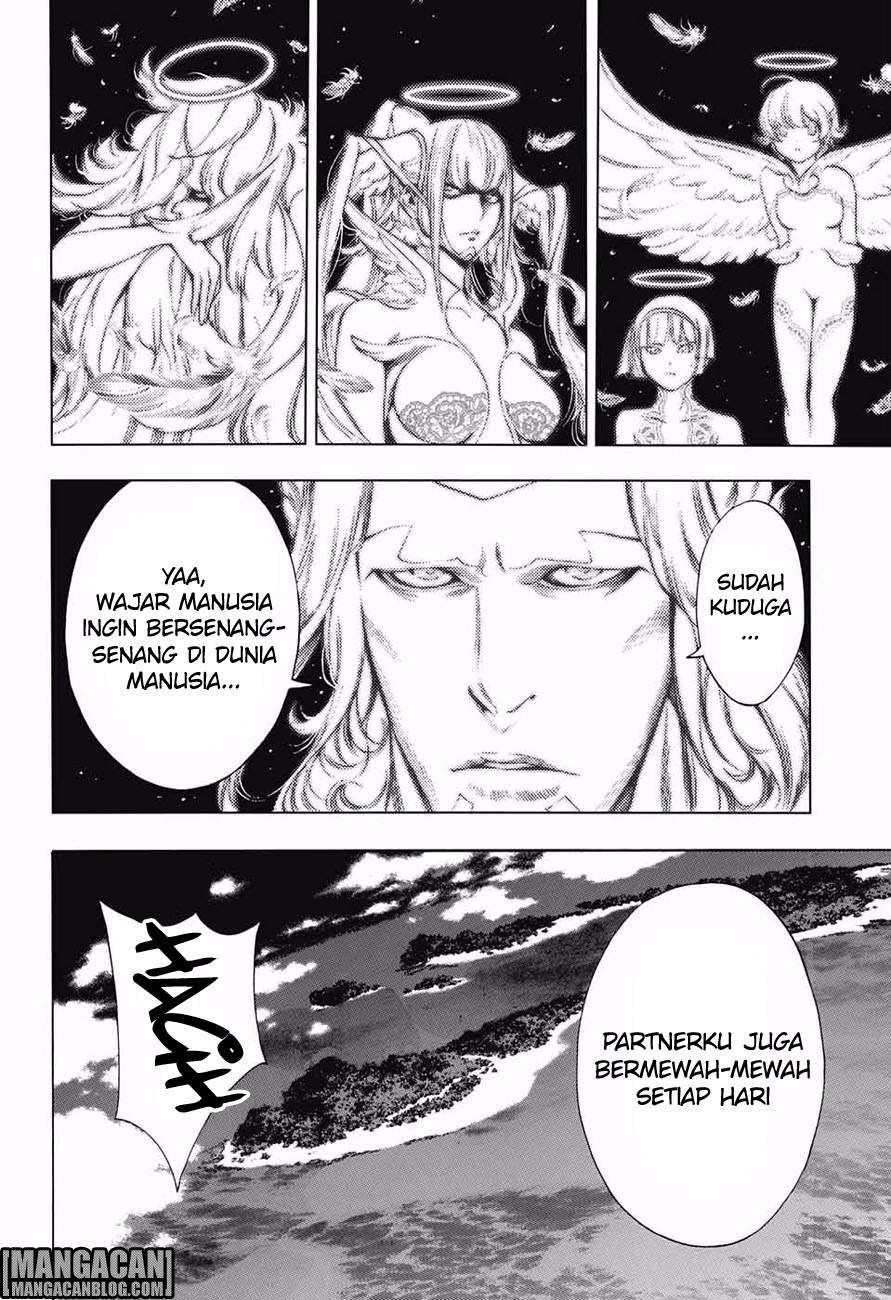 Platinum End Chapter 28 Gambar 6