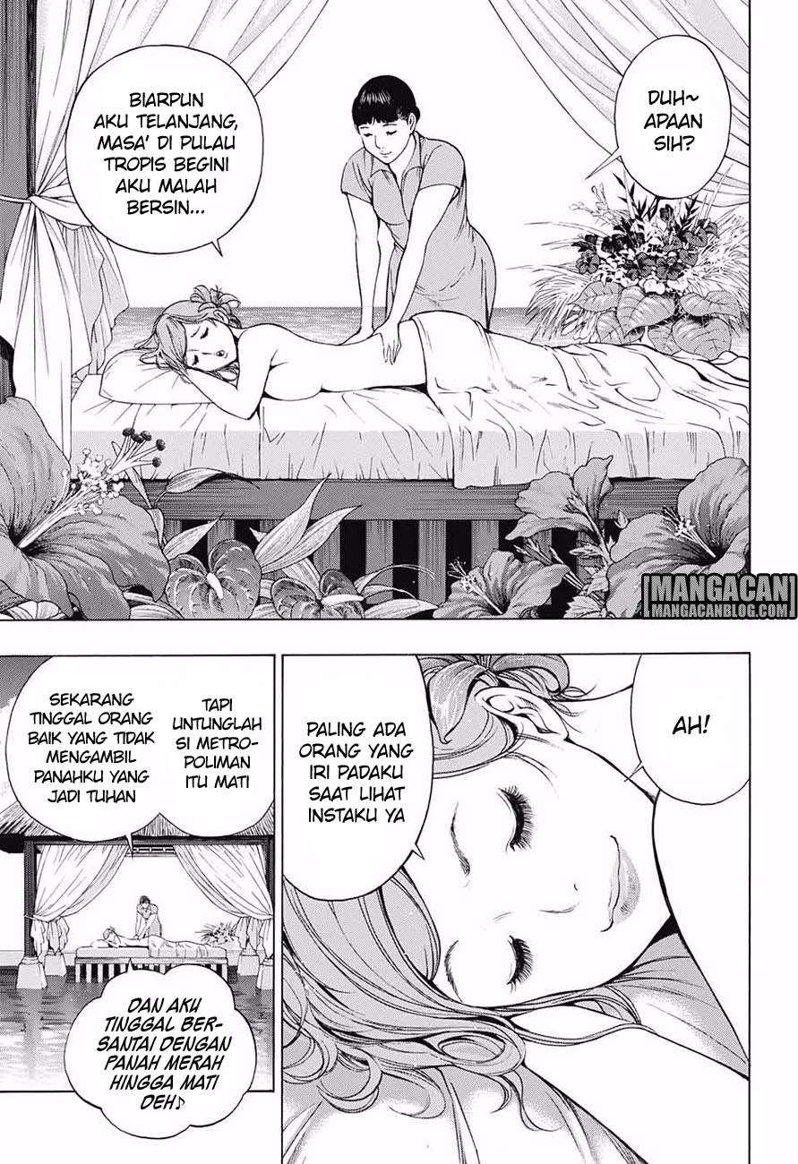 Platinum End Chapter 28 Gambar 7