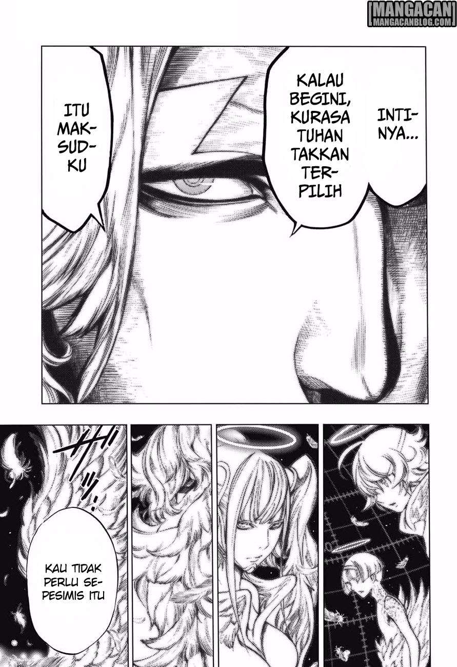 Platinum End Chapter 28 Gambar 9