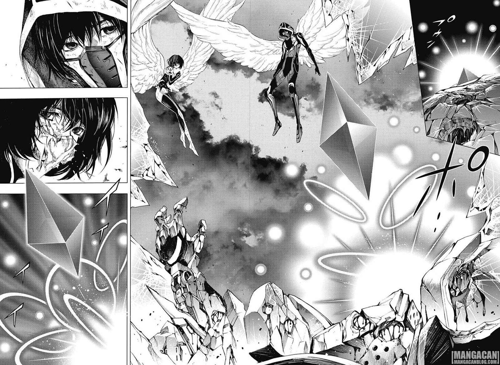 Platinum End Chapter 26 Gambar 4