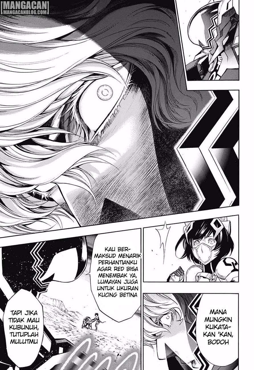 Platinum End Chapter 23 Gambar 12