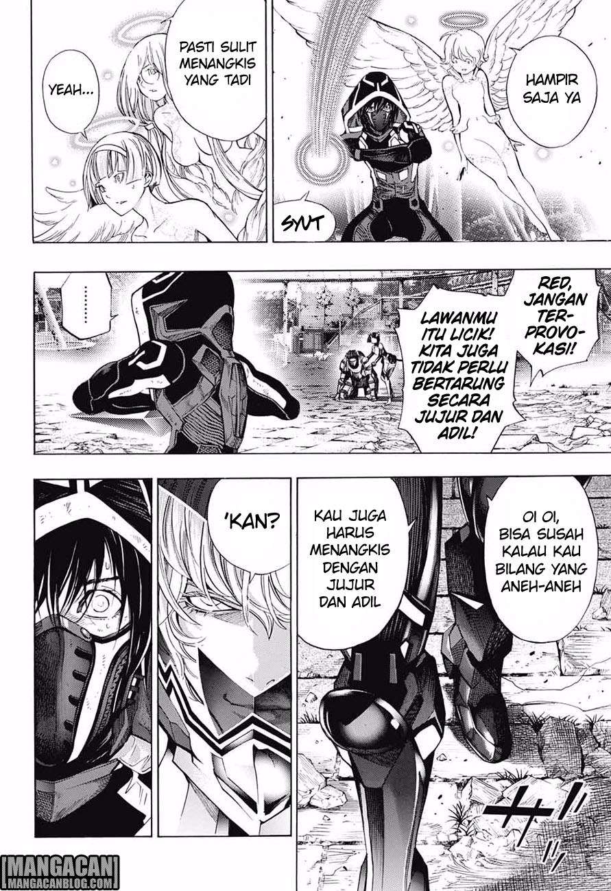 Platinum End Chapter 23 Gambar 15