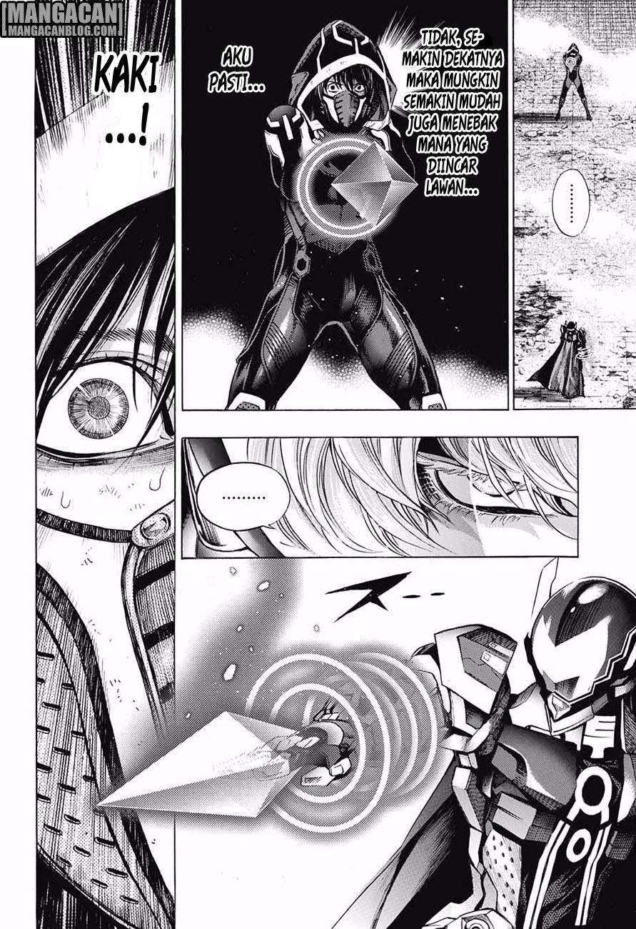 Platinum End Chapter 23 Gambar 17