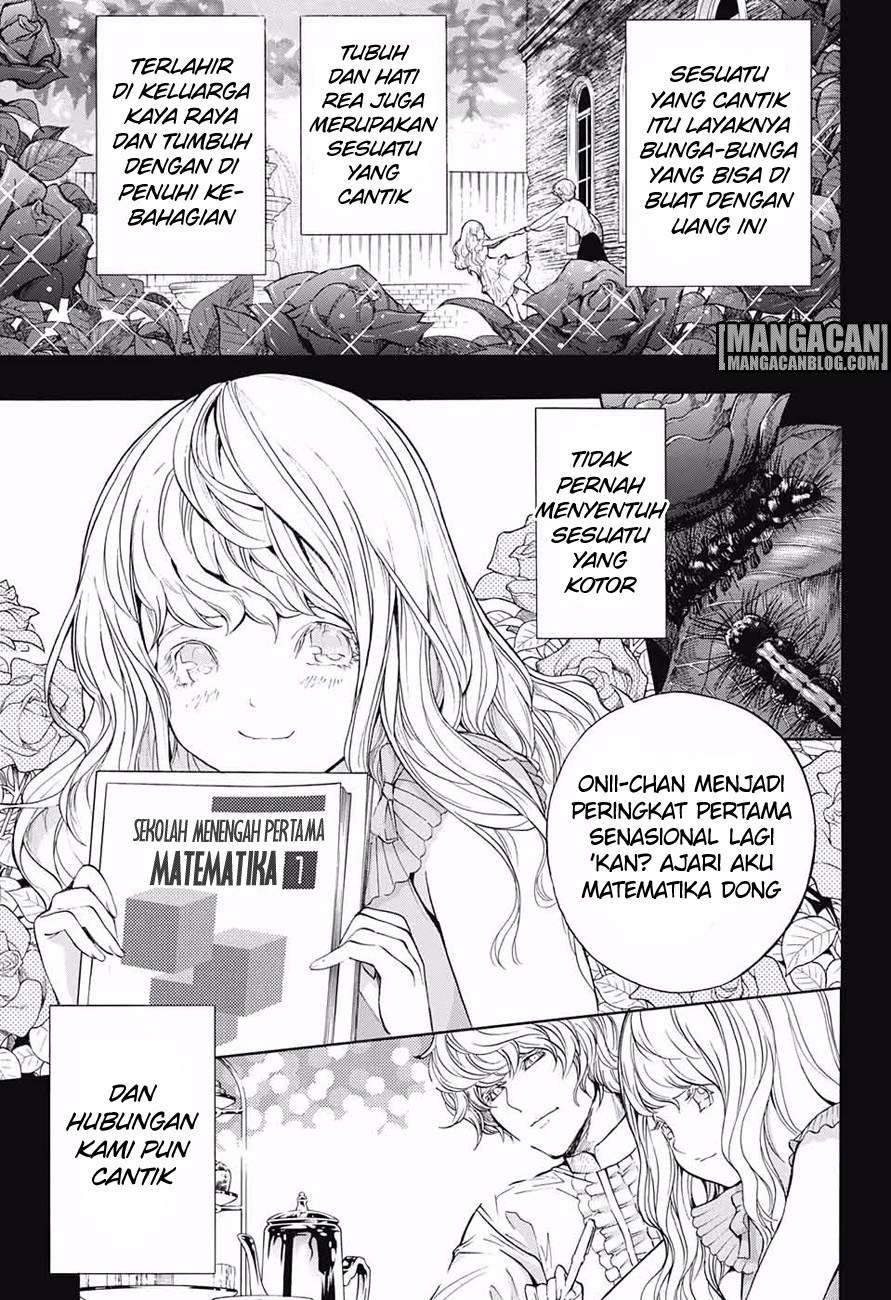 Platinum End Chapter 22 Gambar 19