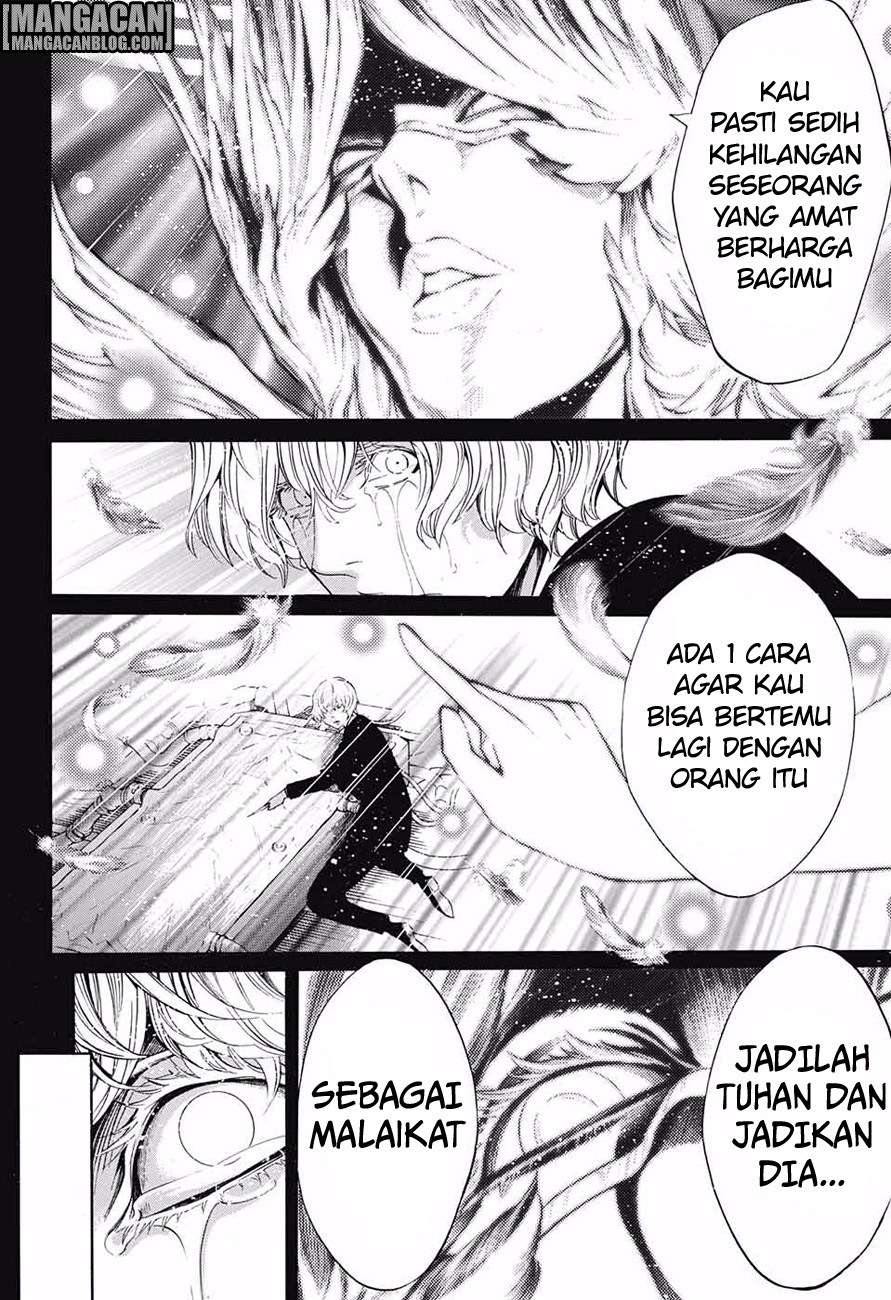Platinum End Chapter 22 Gambar 39