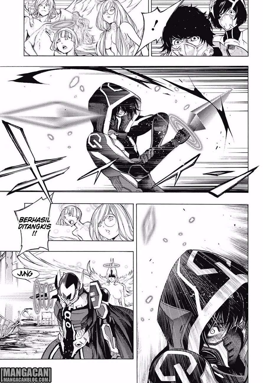 Platinum End Chapter 22 Gambar 9