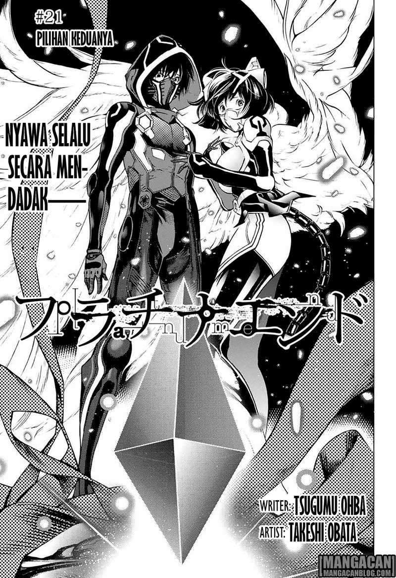 Baca Komik Platinum End Chapter 21 Gambar 1