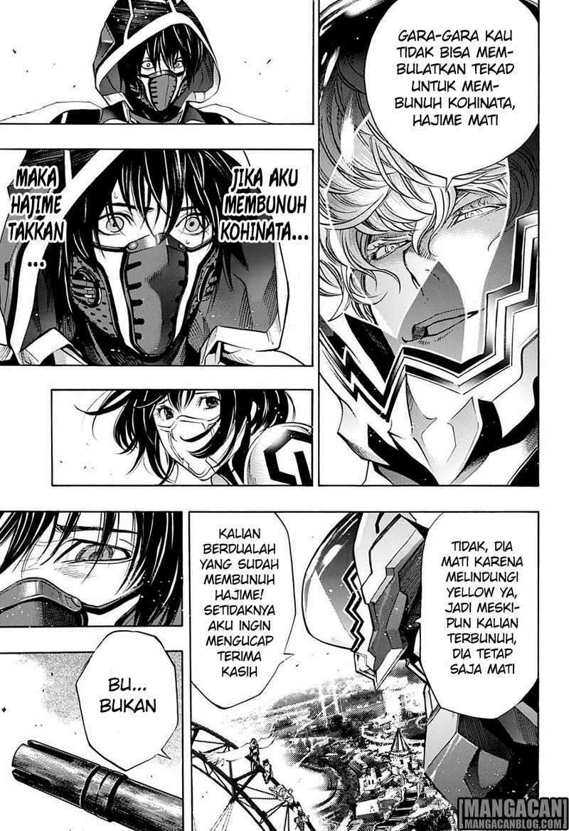 Platinum End Chapter 21 Gambar 10