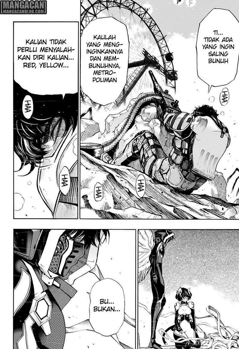 Platinum End Chapter 21 Gambar 11