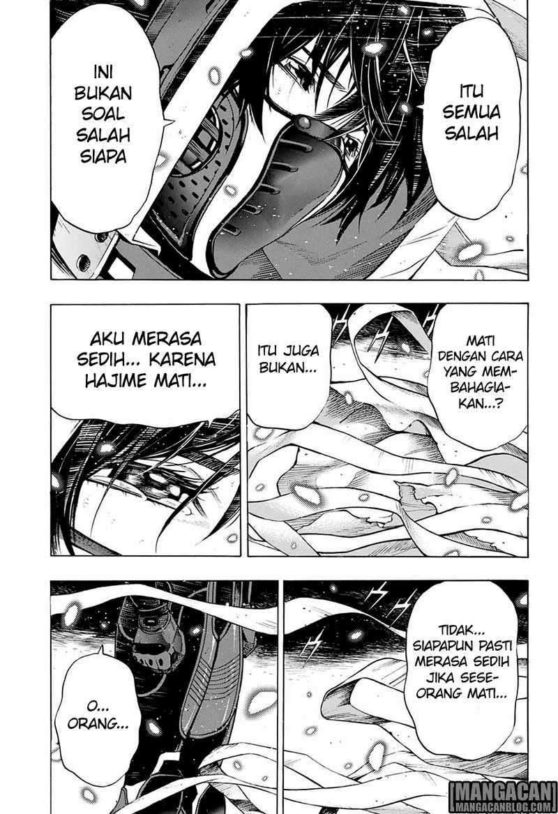Platinum End Chapter 21 Gambar 12