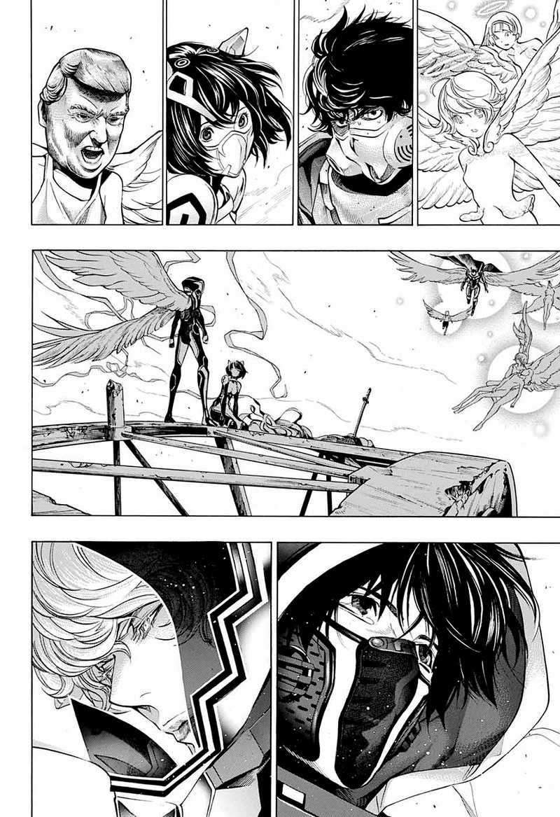 Platinum End Chapter 21 Gambar 15