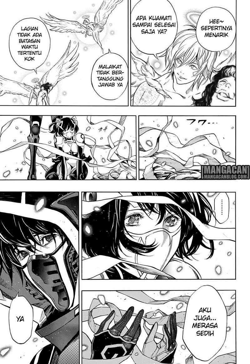 Platinum End Chapter 21 Gambar 16
