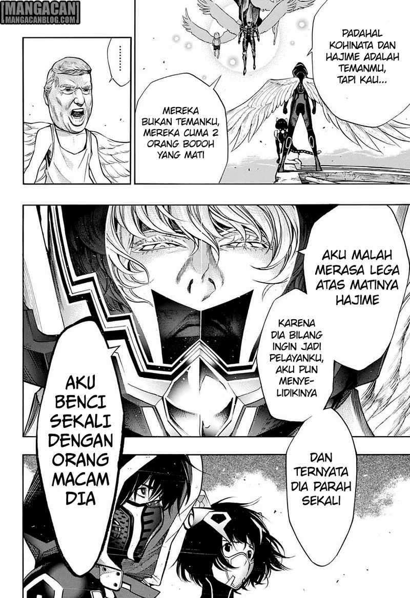 Platinum End Chapter 21 Gambar 17