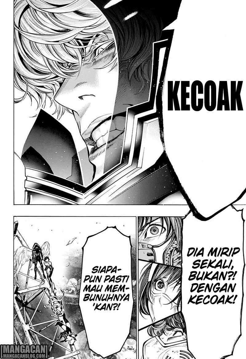 Platinum End Chapter 21 Gambar 19