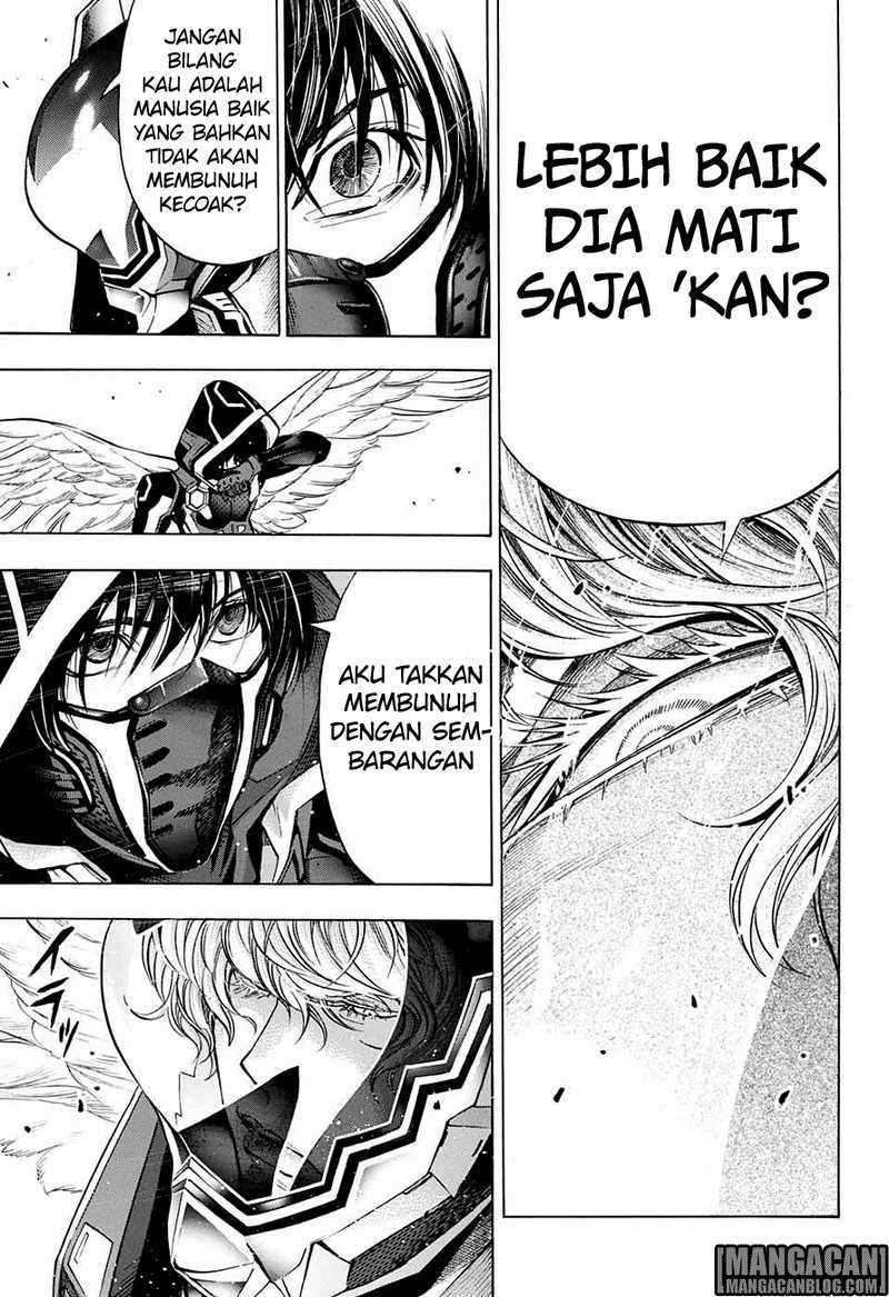 Platinum End Chapter 21 Gambar 20