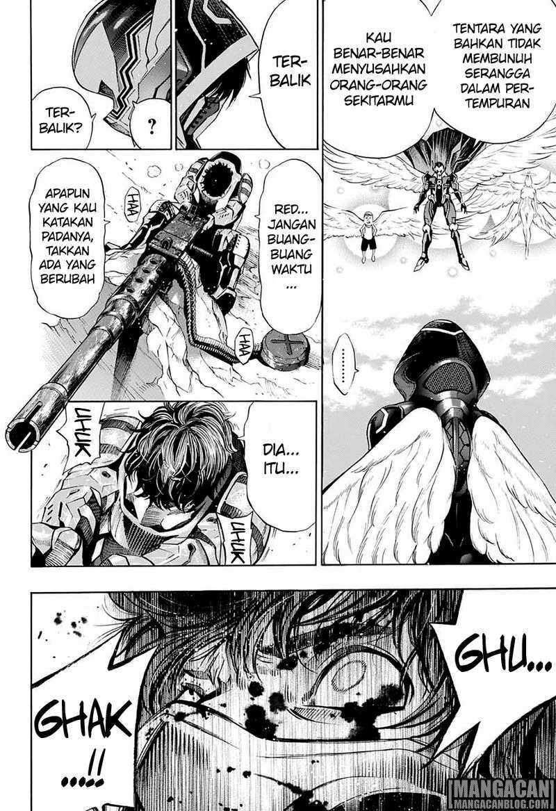 Platinum End Chapter 21 Gambar 21