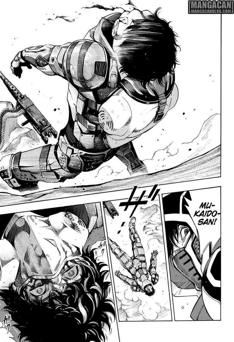 Platinum End Chapter 21 Gambar 22