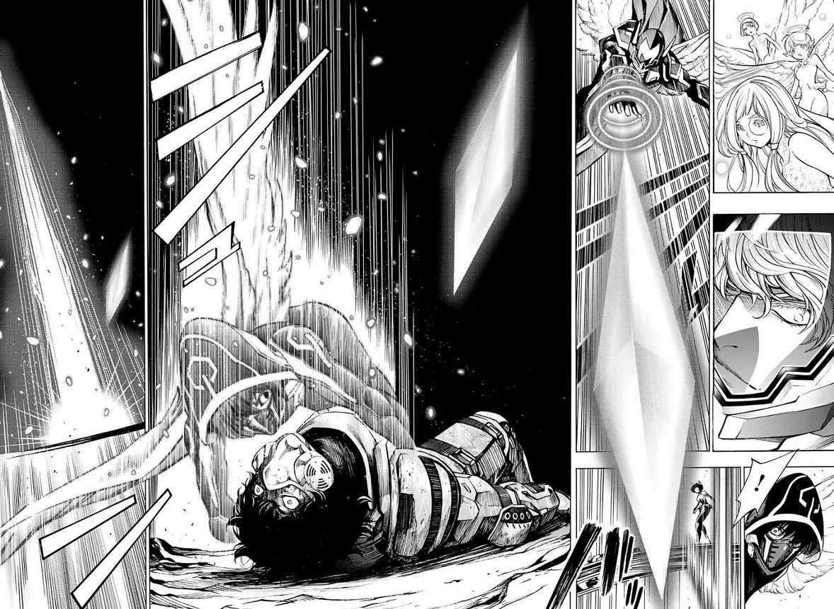 Platinum End Chapter 21 Gambar 23