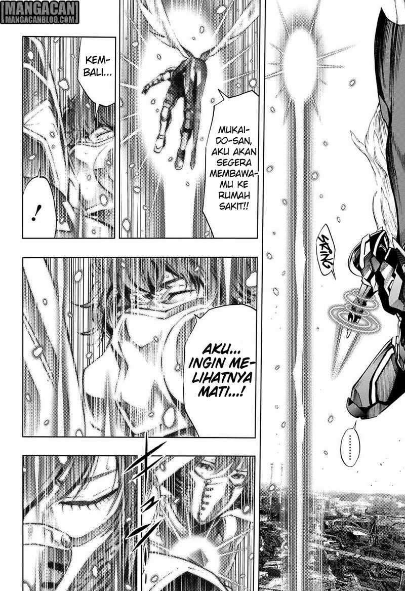 Platinum End Chapter 21 Gambar 24