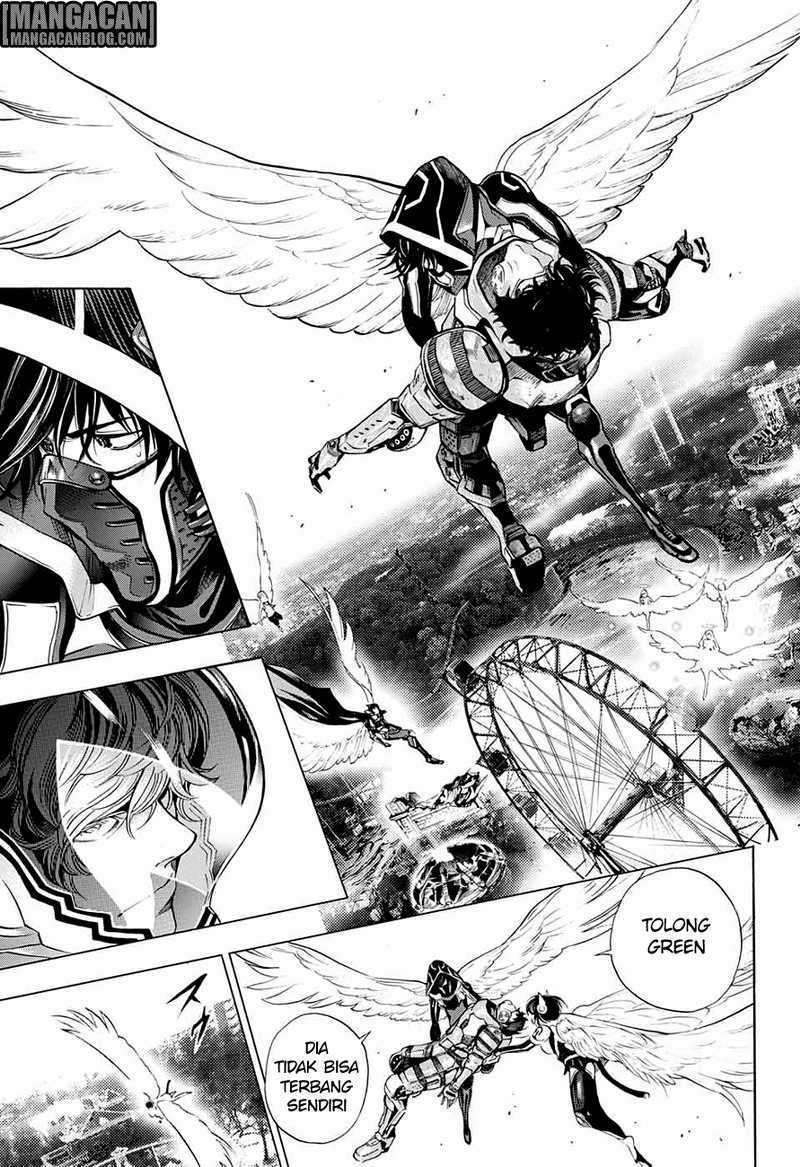 Platinum End Chapter 21 Gambar 25