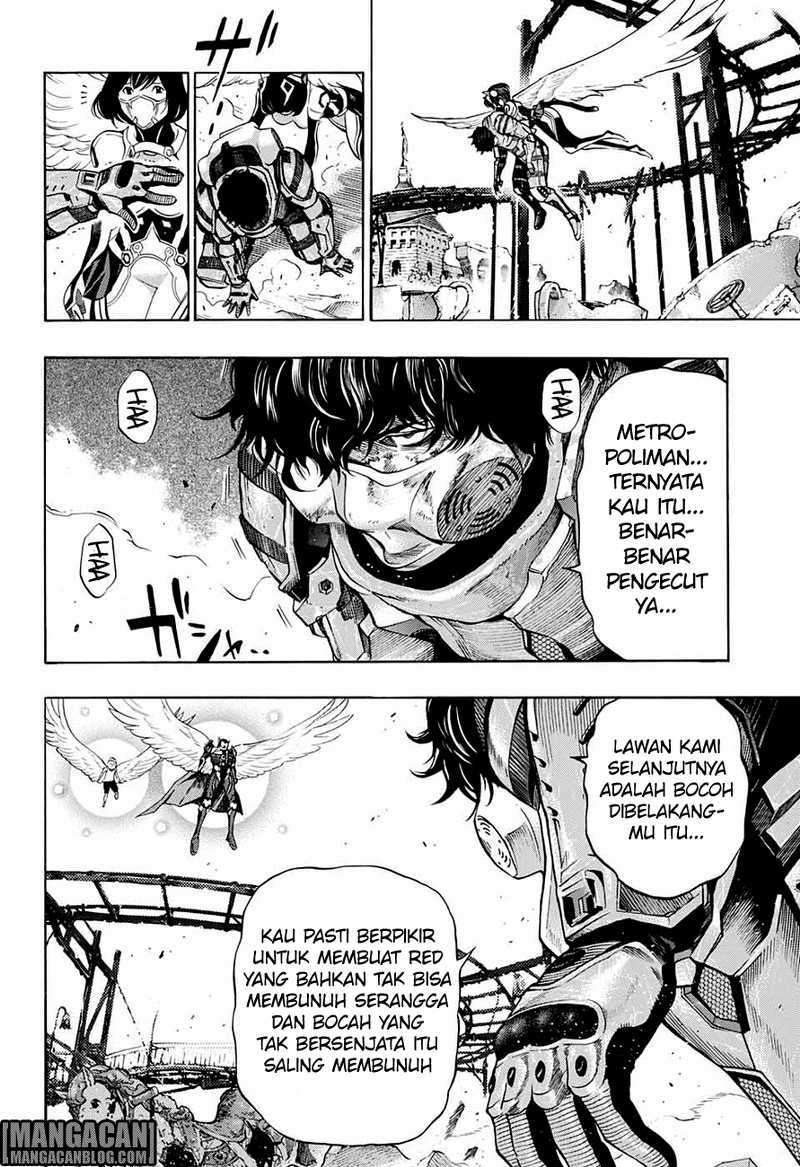 Platinum End Chapter 21 Gambar 26