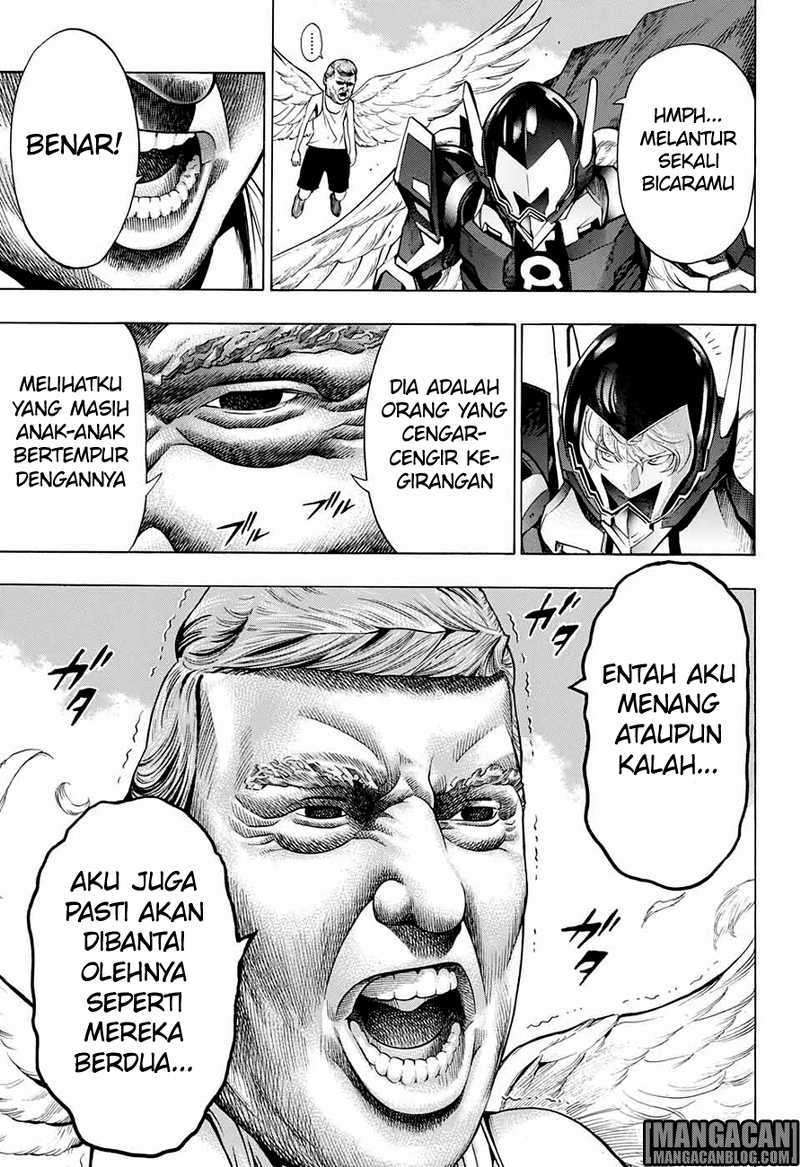 Platinum End Chapter 21 Gambar 27