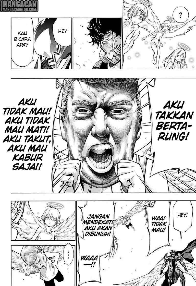 Platinum End Chapter 21 Gambar 28