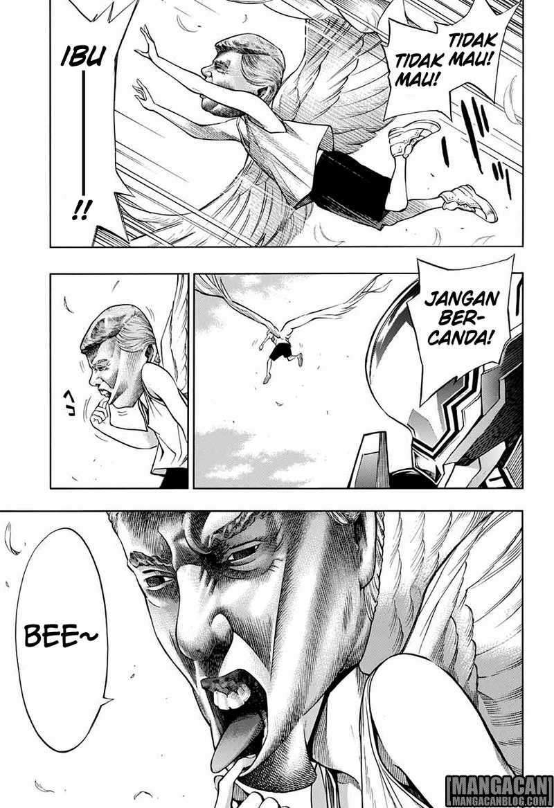 Platinum End Chapter 21 Gambar 29