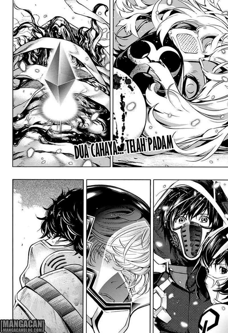 Platinum End Chapter 21 Gambar 3