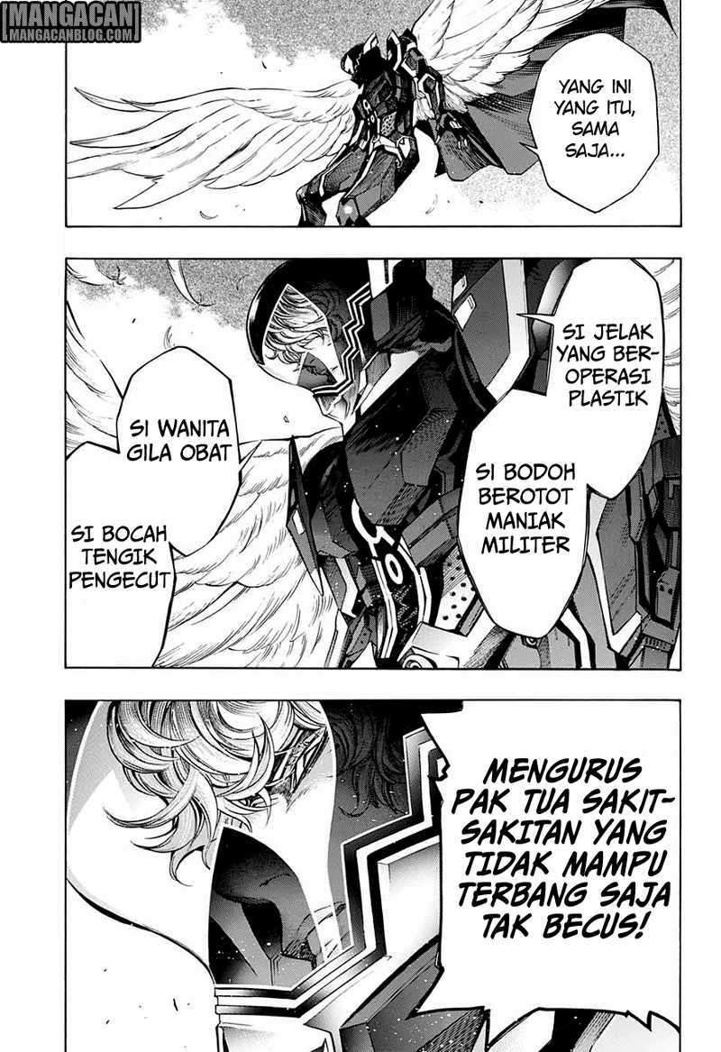 Platinum End Chapter 21 Gambar 31