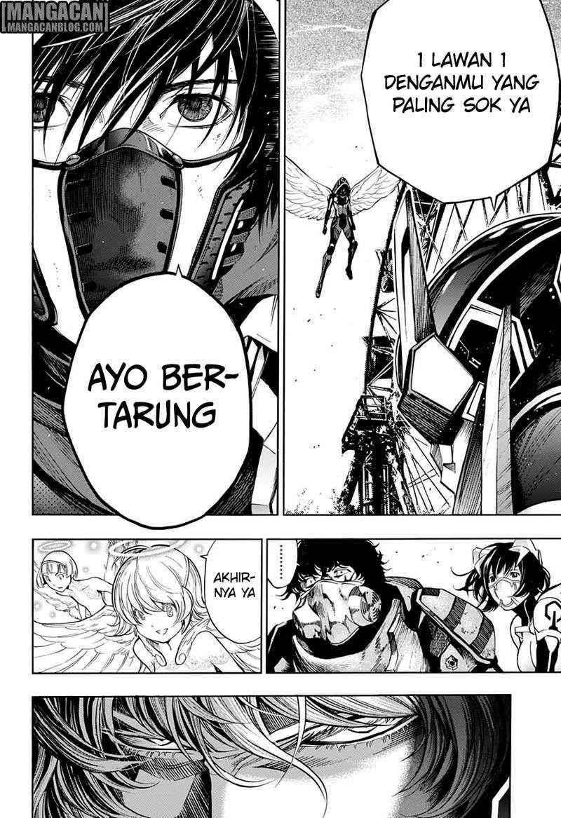Platinum End Chapter 21 Gambar 32