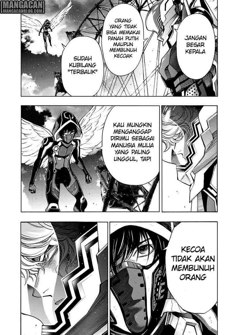 Platinum End Chapter 21 Gambar 33