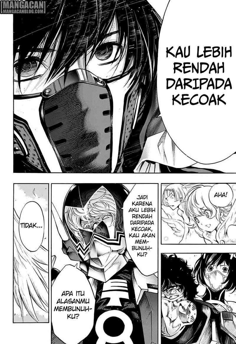 Platinum End Chapter 21 Gambar 34