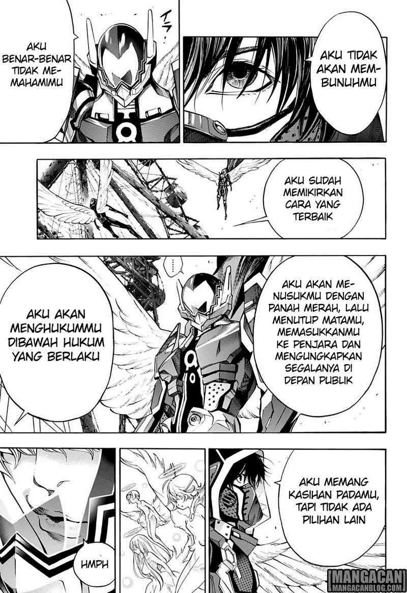 Platinum End Chapter 21 Gambar 35