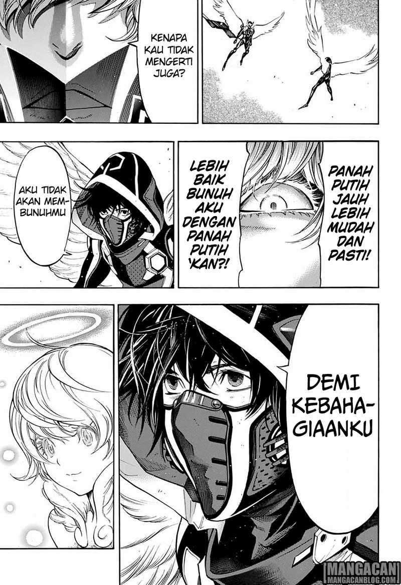 Platinum End Chapter 21 Gambar 37