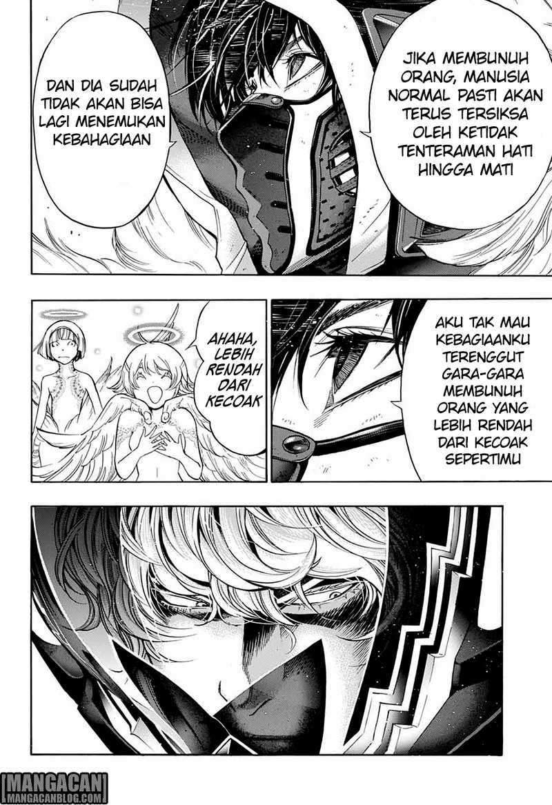 Platinum End Chapter 21 Gambar 38