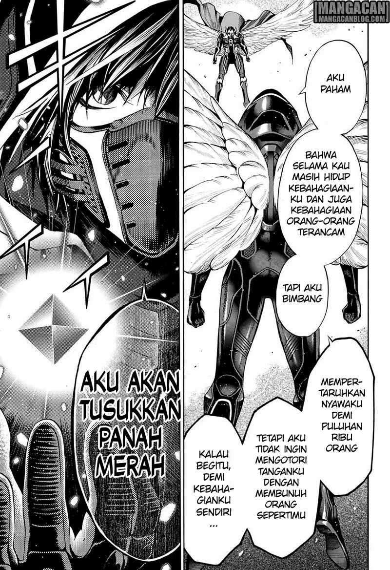 Platinum End Chapter 21 Gambar 39