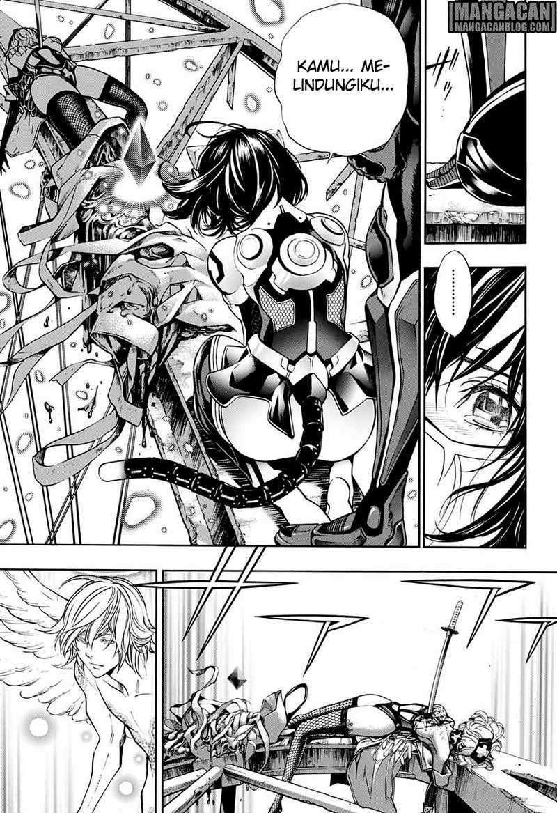 Platinum End Chapter 21 Gambar 4