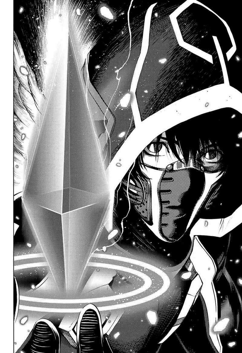 Platinum End Chapter 21 Gambar 40