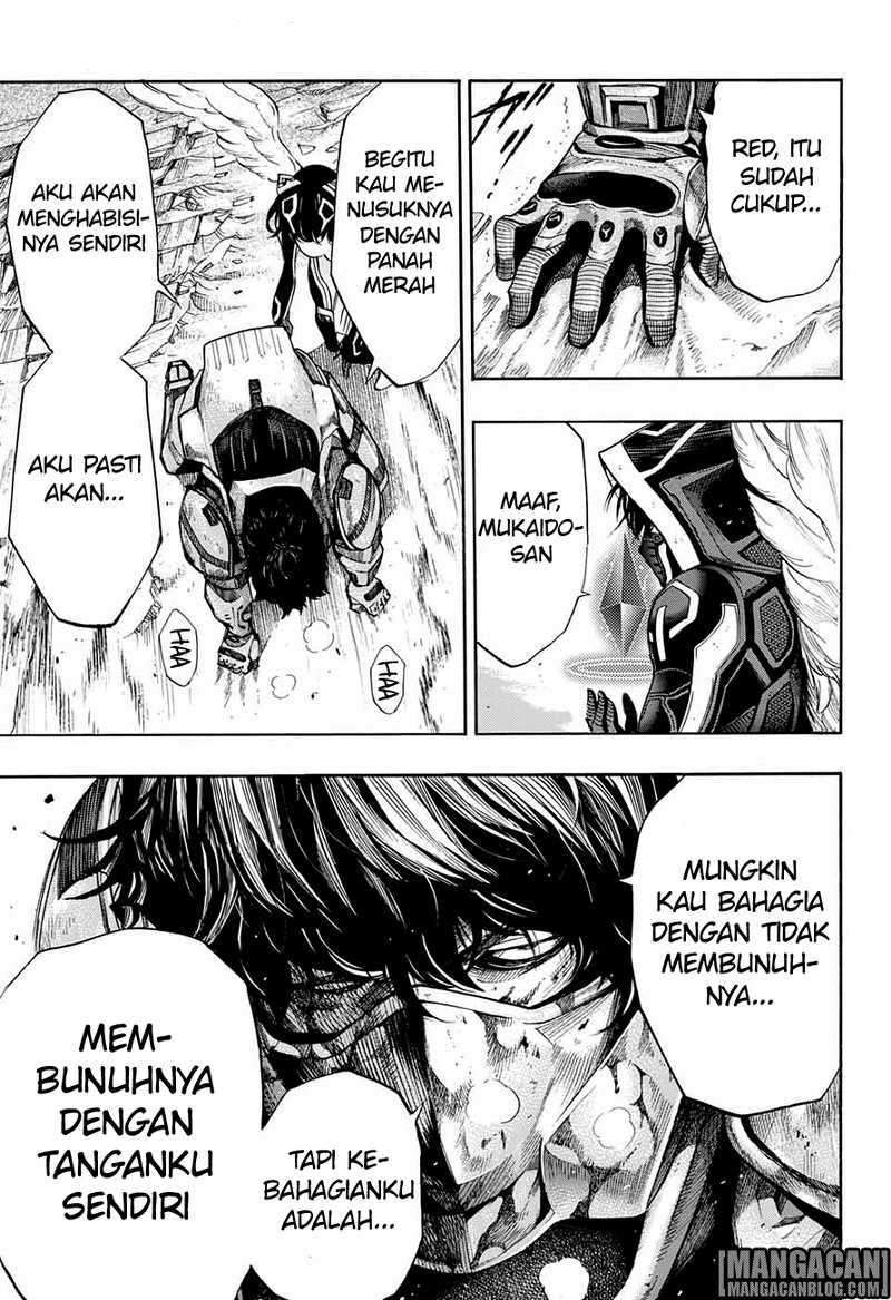 Platinum End Chapter 21 Gambar 41