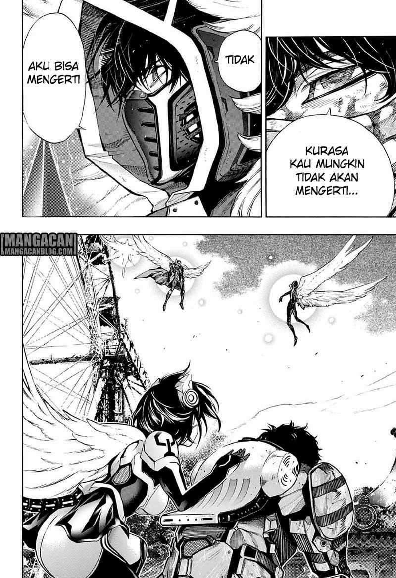 Platinum End Chapter 21 Gambar 42