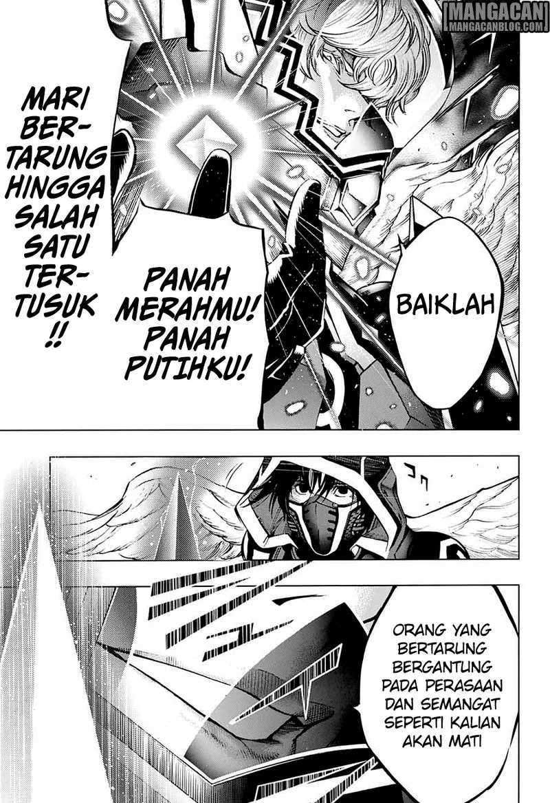 Platinum End Chapter 21 Gambar 43