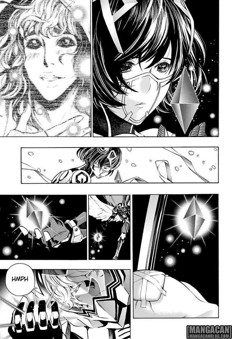 Platinum End Chapter 21 Gambar 8