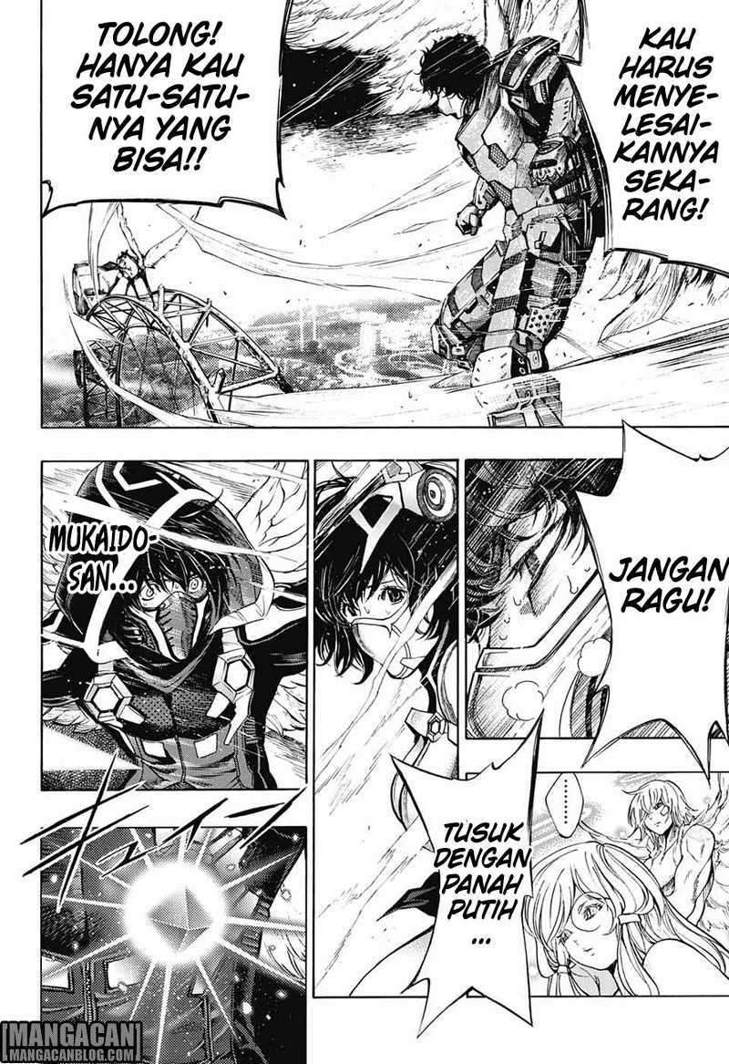 Platinum End Chapter 20 Gambar 10